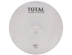 Total Percussion SRC18 18 Inch Crash Sound Reduction Cymbal