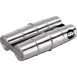 Meinl Aluminum Samba Shaker Double - Medium