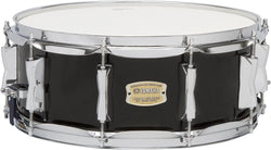 Yamaha SBS1455 Stage Custom Birch 14 by 5.5 inch Snare Drum Raven Black