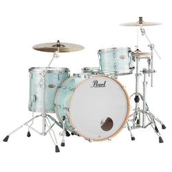 Pearl Session Studio Select 3pc Shell Pack – Ice Blue Oyster