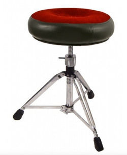 Roc N Soc Round Manual Spindle - Red