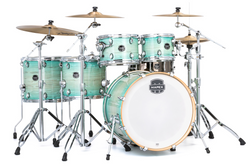 Mapex Armory 6 Piece Shell Pack - Fast Sizes – Ultramarine Finish
