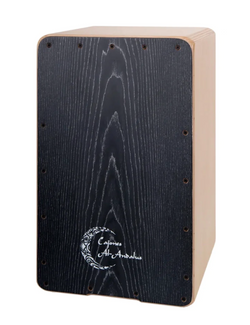 Al-Andalus Taranto Cajon front