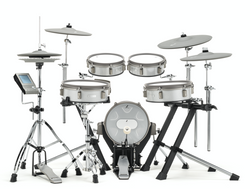 Efnote 3B EST3-B Electronic Drum Kit w/ Full Hardware Set