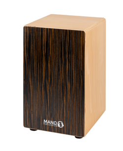 Mano Percussion MP985E Ebony Cajon