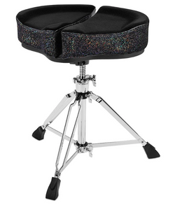 Ahead BB1857 Spinal G - 3 Leg - Black Sparkle