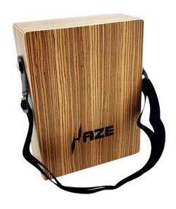 Haze Travel Cajon w/ Bag (W307)