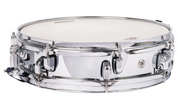 DXP Steel Piccolo Snare Drum Chrome 14