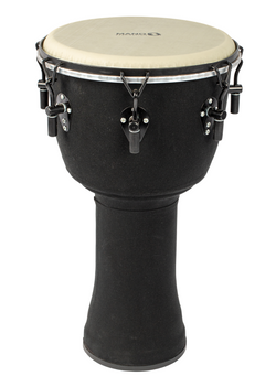 Mano Percussion MPC05BK 12” Tunable Djembe