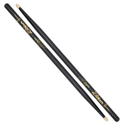 Zildjian - Z Custom LE 5A Drumsticks Black Chroma