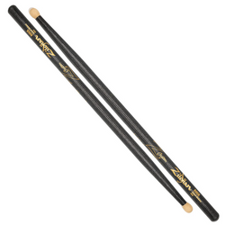Zildjian - Z Custom LE ROCK Drumsticks Black Chroma