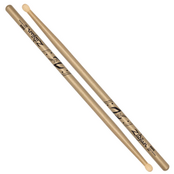 Zildjian - Z Custom LE ROCK Drumsticks Gold Chroma - Wood Tip