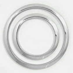 Gibraltar Chrome Bass Drum Port Hole Protector