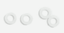 Gibraltar Nylon Tension Rod Washers 12 Pack