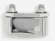 Gibraltar X Dunnett Snare Drum Butt Plate