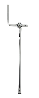 Gibraltar Straight Post with 9.5mm L-Rod