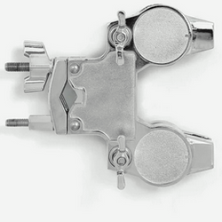Gibraltar Double Ball L-Rod Receiver and Clamp