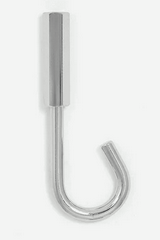 Gibraltar 8mm Cymbal Tilter Mounted Gong Hook