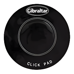 Gibraltar Bass Drum Click Pad
