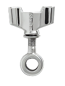 Gibraltar Eye Bolt Kit