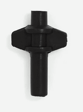 Gibraltar T Style ABS Wing Nut 4 Pack