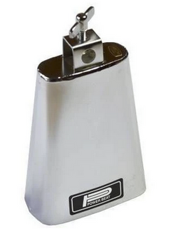 Powerbeat CHROME COWBELL 6 1/2'