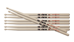 Vic Firth Classic 2B Wood - BUY 3 GET 1 FREE