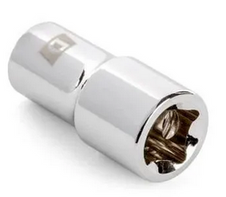 AMS Groove Tech 1/4 Drive drum key socket