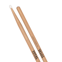 Total Percussion Drum Sticks - Natural