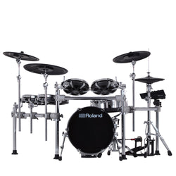 Roland TD716S V-Drums Kit Front