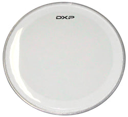 DXP Clear Double Ply Drum Head 12