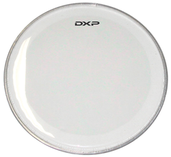 DXP Clear Double Ply Drum Head 10
