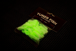 Tuner Fish Lug Locks – Glow in the Dark 24 Pack