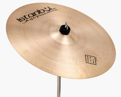 Istanbul 18″ Traditional Thin Crash