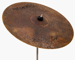 Istanbul 22″ Turk Jazz Ride