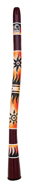 Toca Freestyle Curved Didgeridoo 50