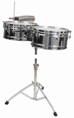 Toca Elite Series Timbale Set 14 & 15