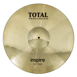 Total Percussion Inspire Brass 20
