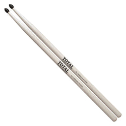 Total Percussion 5ANGLO Glow in Dark Nylon Tip Drum Sticks