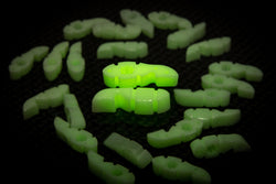 Tuner Fish Lug Locks – Limited Edition Glow In The Dark – 4 Pack