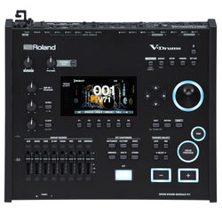 Roland V71 V-Drums Sound Module Front