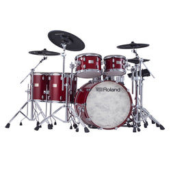 Roland VAD716-GC VAD Drum Kit Cherry Gloss