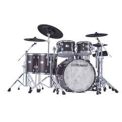 Roland VAD716-GE VAD Drum Kit Gloss Ebony