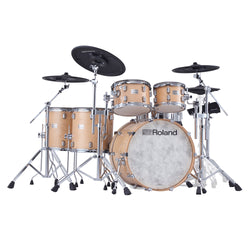 Roland VAD716-GN VAD Drum Kit Gloss Natural