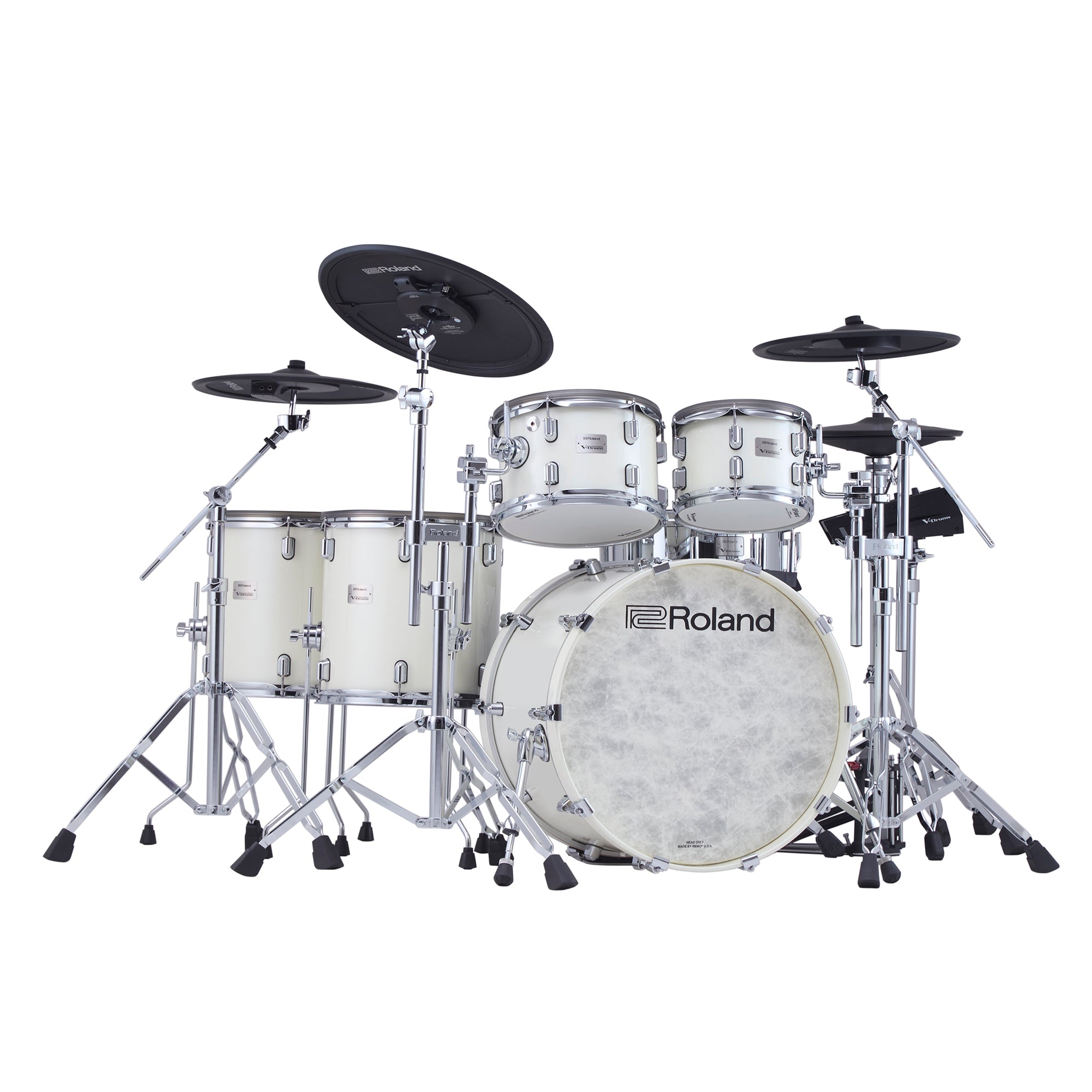 Roland VAD716PW VAD Drum Kit