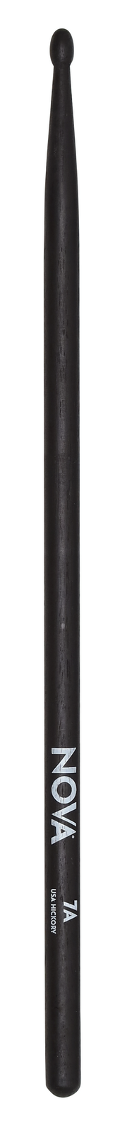Vic Firth NOVA 7A Black - Wood Tip (The Drum Shop Parramatta)