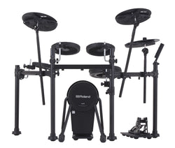 Roland VQD106S VQD Drum Kit Front