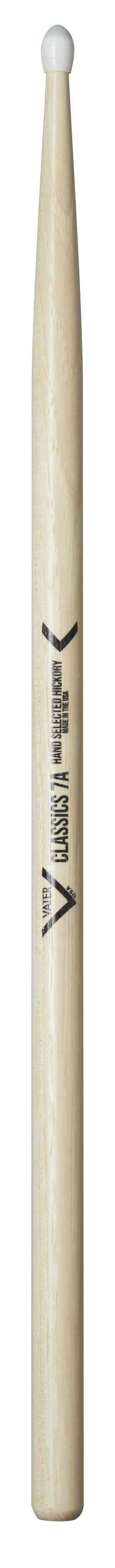 Vater Drum Stick - VHC7AN Classics 7A - Nylon Tip