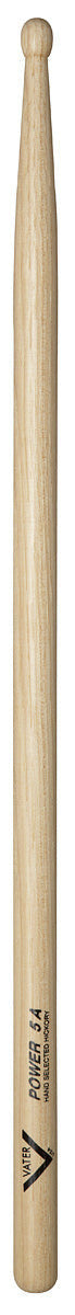 Vater Drum Stick - VHP5AW Power 5A - Wood Tip