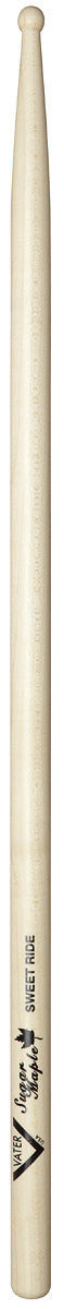 Vater Drum Sticks - VSMSRW SUGAR MAPLE SWEET RIDE WOOD TIP